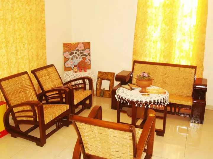 Боробудур: Mettaloka Guest House and Art Space