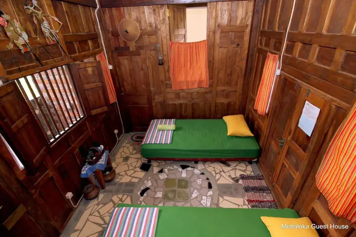 Боробудур: Mettaloka Guest House and Art Space