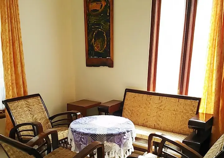 Боробудур: Mettaloka Guest House and Art Space