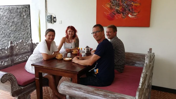 Беноа: D Mell Bali Villa