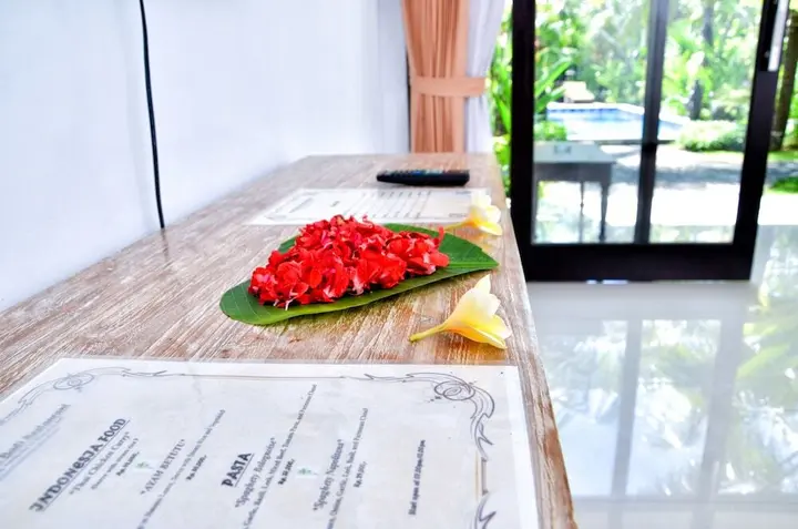 Беноа: D Mell Bali Villa