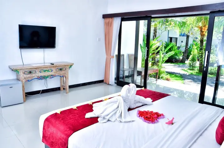Беноа: D Mell Bali Villa
