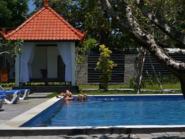 Беноа: D Mell Bali Villa