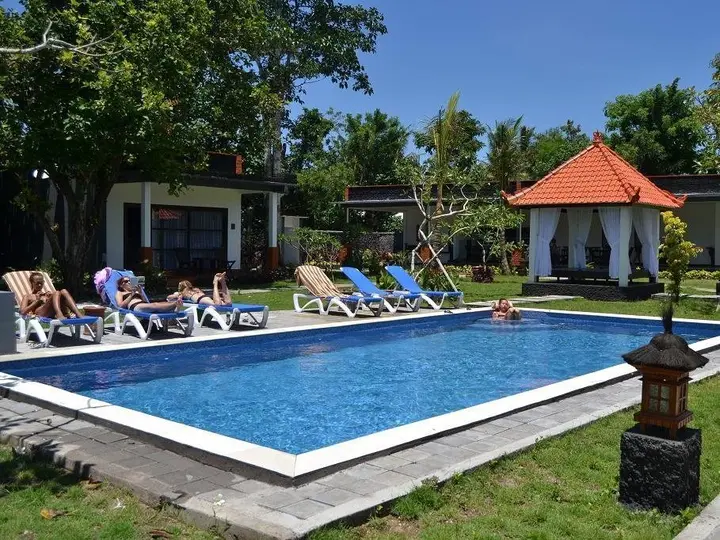 Беноа: D Mell Bali Villa