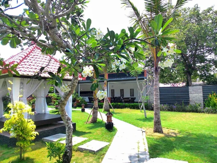 Беноа: D Mell Bali Villa