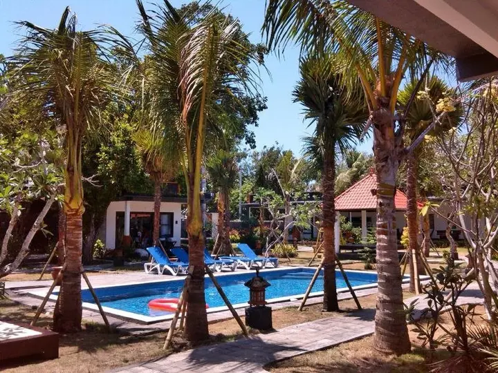 Беноа: D Mell Bali Villa
