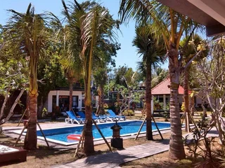 Беноа: D Mell Bali Villa
