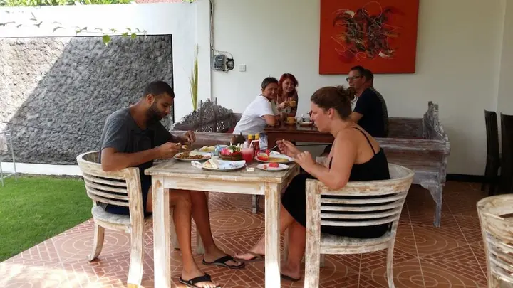 Беноа: D Mell Bali Villa