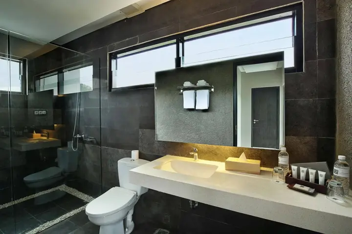 Беноа: Bellevue Heritage Villas Nusa Dua