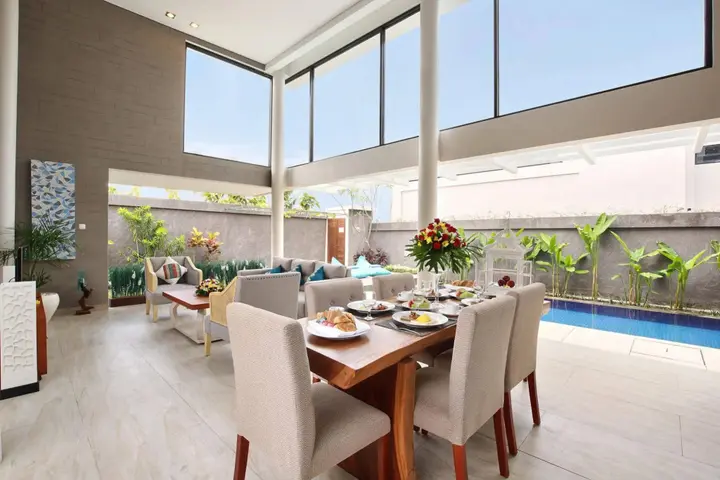 Беноа: Bellevue Heritage Villas Nusa Dua