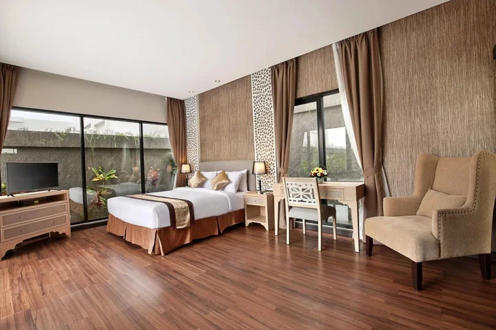 Беноа: Bellevue Heritage Villas Nusa Dua