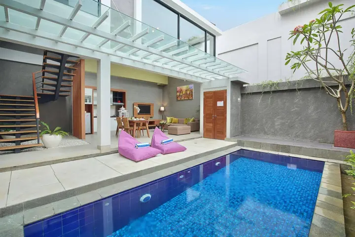 Беноа: Bellevue Heritage Villas Nusa Dua
