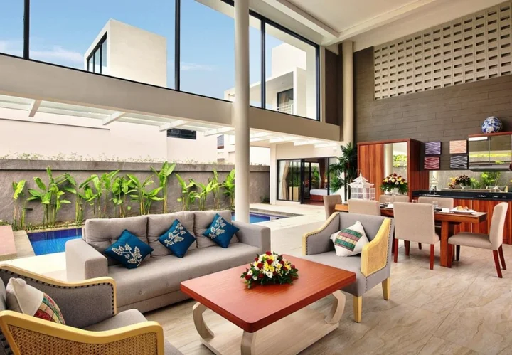 Беноа: Bellevue Heritage Villas Nusa Dua