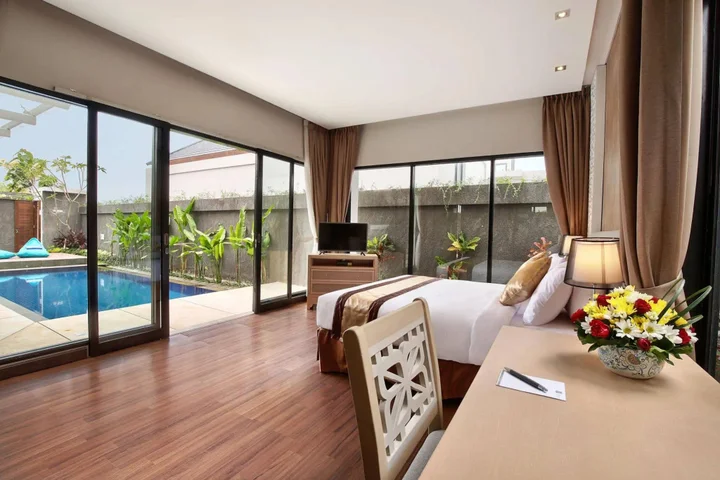 Беноа: Bellevue Heritage Villas Nusa Dua