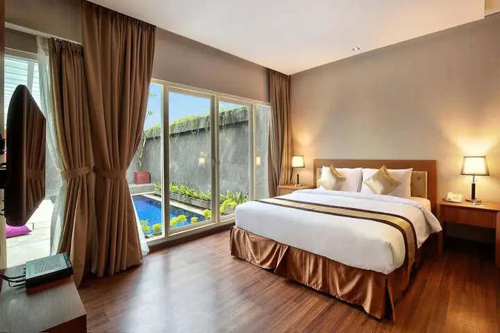 Беноа: Bellevue Heritage Villas Nusa Dua