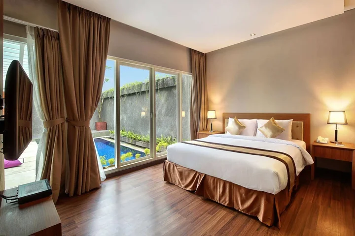 Беноа: Bellevue Heritage Villas Nusa Dua