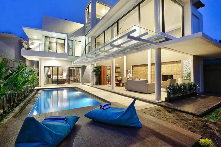 Беноа: Bellevue Heritage Villas Nusa Dua