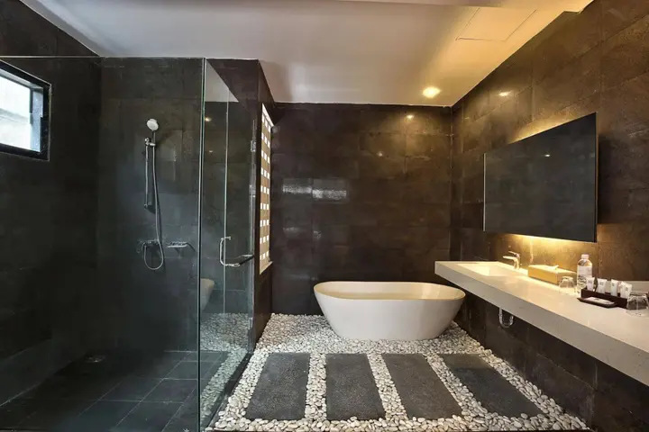 Беноа: Bellevue Heritage Villas Nusa Dua