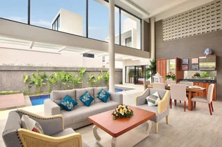 Беноа: Bellevue Heritage Villas Nusa Dua
