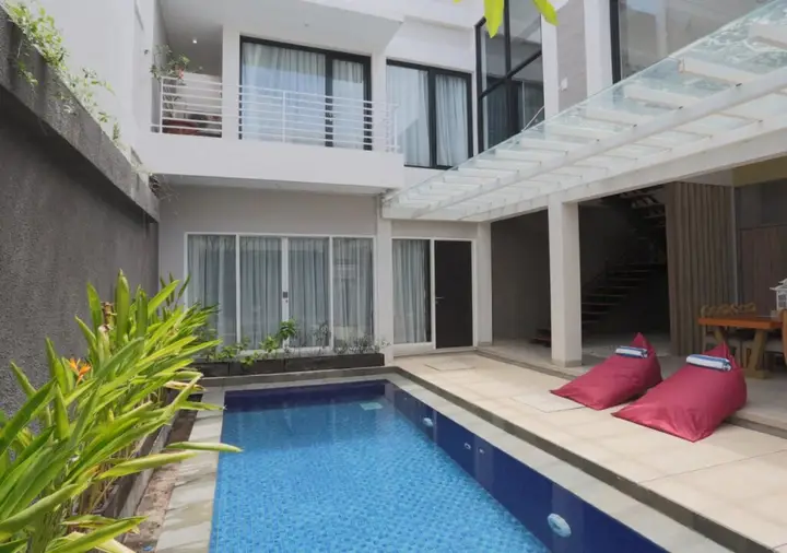 Bellevue Heritage Villas Nusa Dua — фото 4