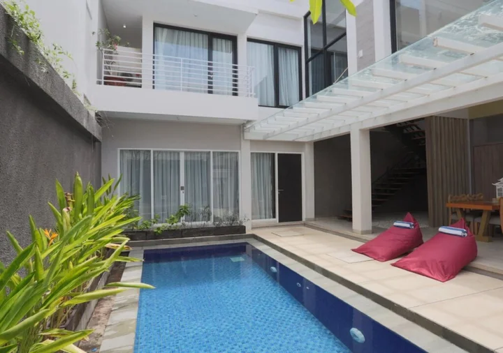 Беноа: Bellevue Heritage Villas Nusa Dua