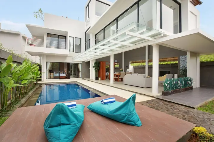 Беноа: Bellevue Heritage Villas Nusa Dua