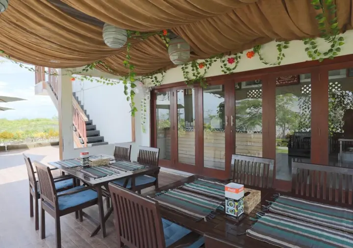 Беноа: Bellevue Heritage Villas Nusa Dua