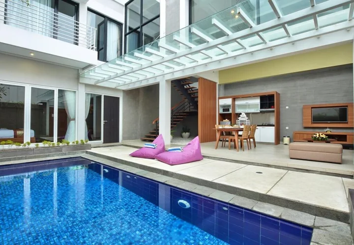 Беноа: Bellevue Heritage Villas Nusa Dua