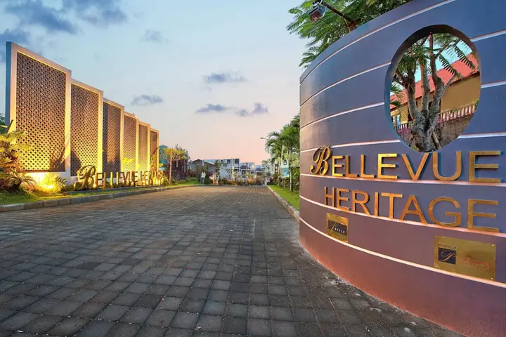Беноа: Bellevue Heritage Villas Nusa Dua