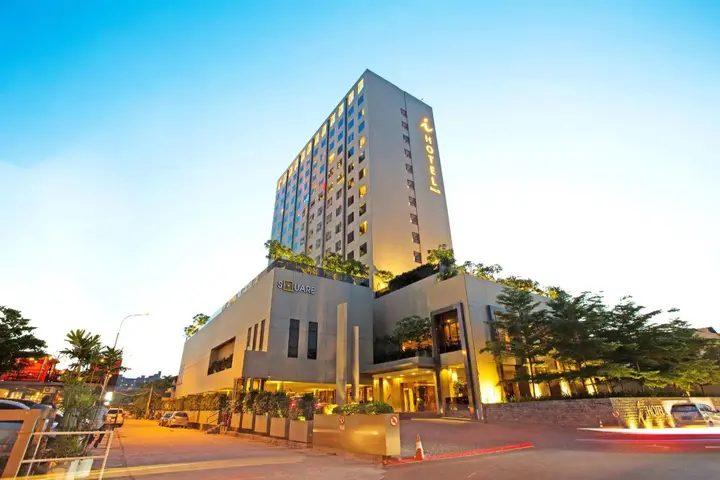 Батам: I Hotel Baloi Batam