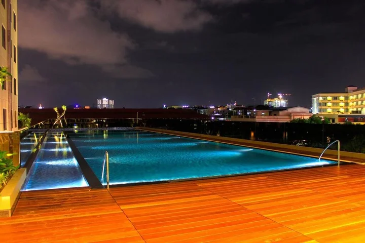 Батам: I Hotel Baloi Batam