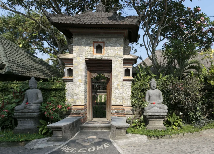 Убуд: Murni's Houses and Spa