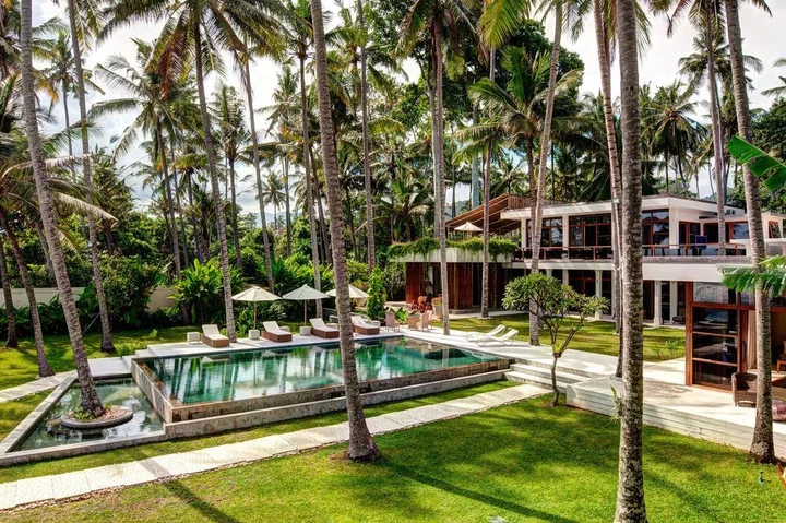 Канди Даса: Villa Gita Segara