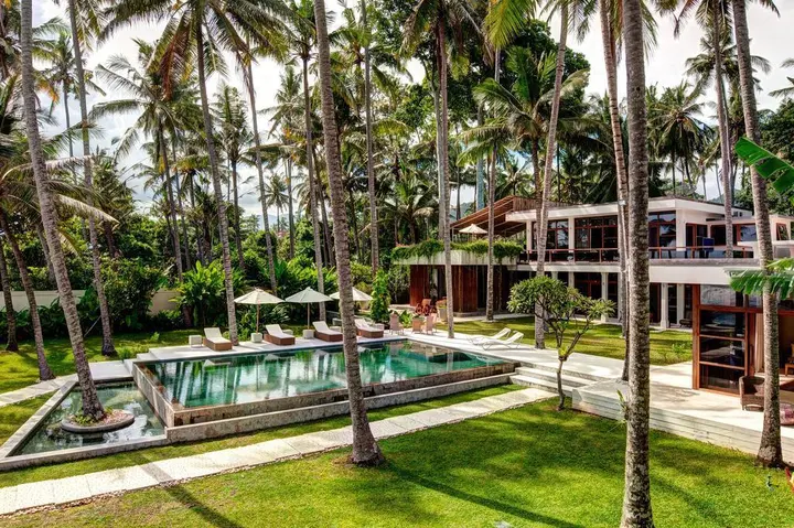 Канди Даса: Villa Gita Segara