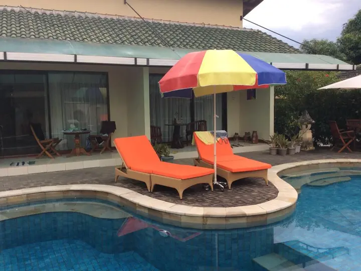 Матарам: Villa Yukie Senggigi