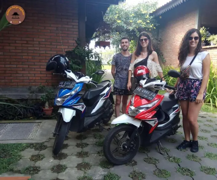 Батуретно: Ndalem Suryo Saptono Guest House