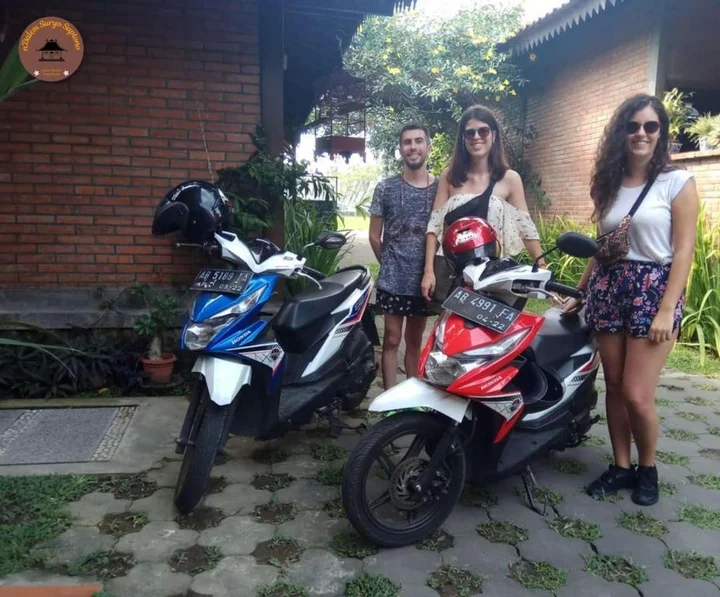 Батуретно: Ndalem Suryo Saptono Guest House