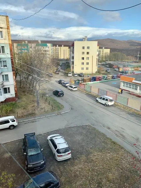 Петропавловск-Камчатский: Апартаменты Lux Kam