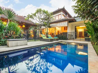Кута: Villa Bali Caviar