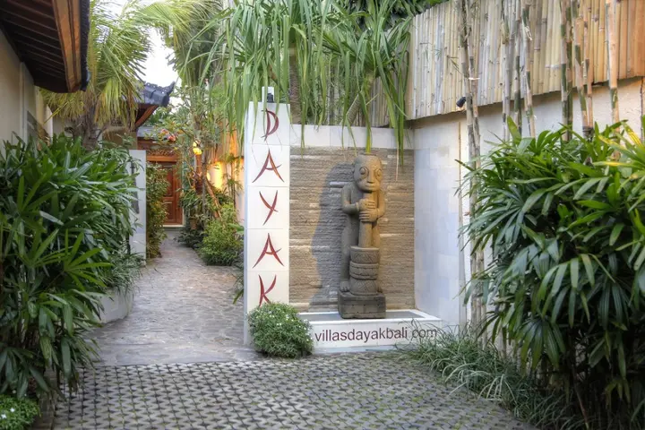 Кута: Villa Dayak