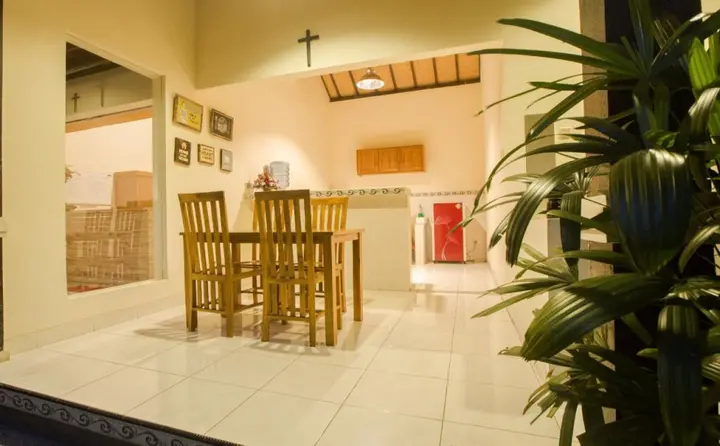 Чангу: Wingsu Guest House