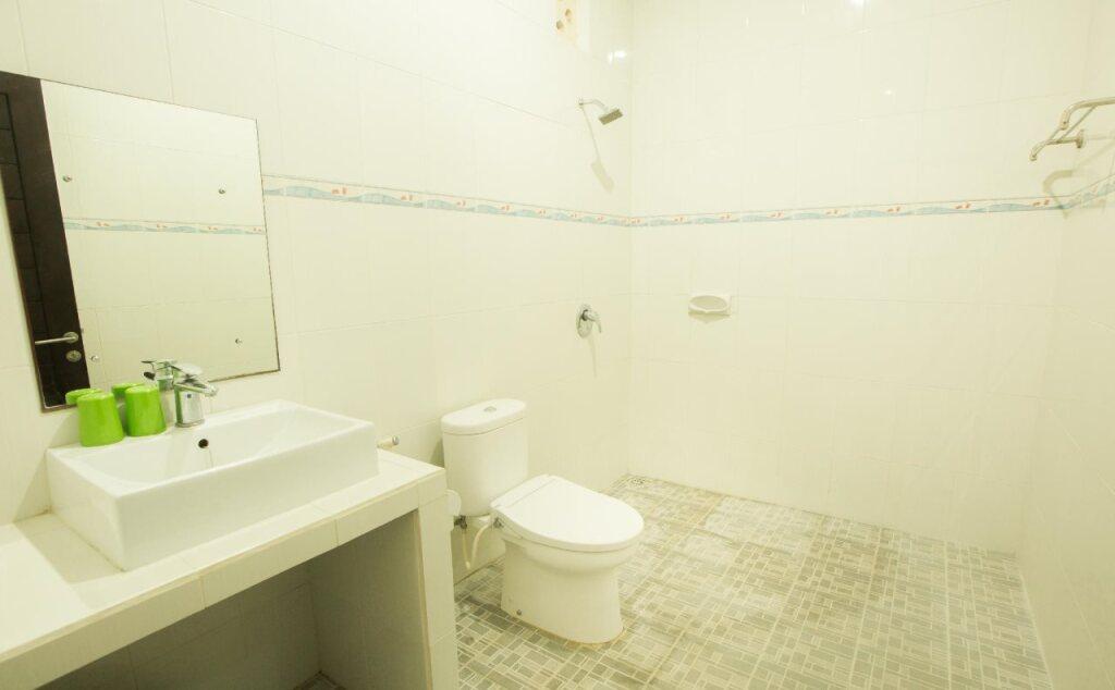 Чангу: Wingsu Guest House