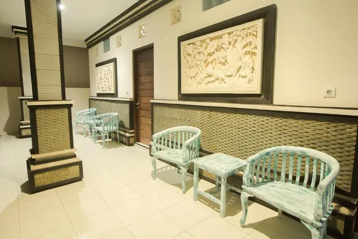 Чангу: Wingsu Guest House