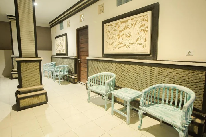 Чангу: Wingsu Guest House