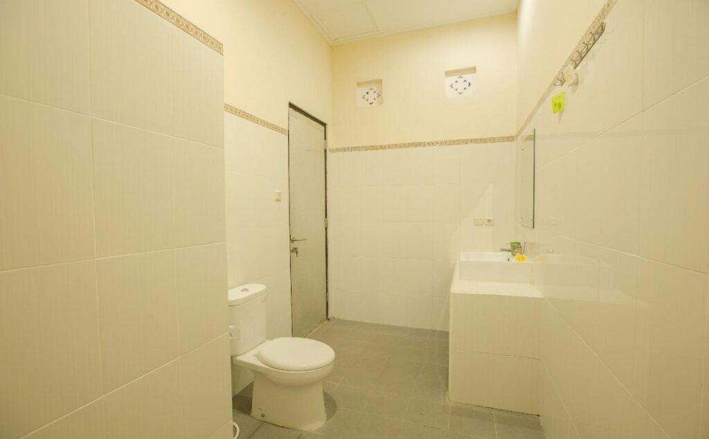 Чангу: Wingsu Guest House