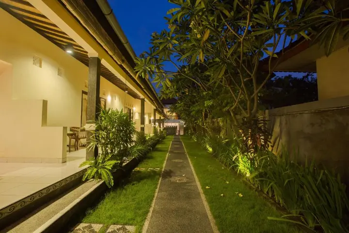 Чангу: Wingsu Guest House