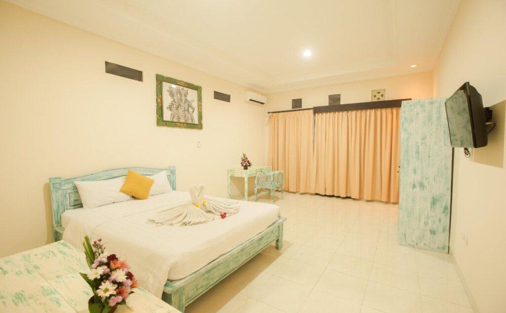 Чангу: Wingsu Guest House