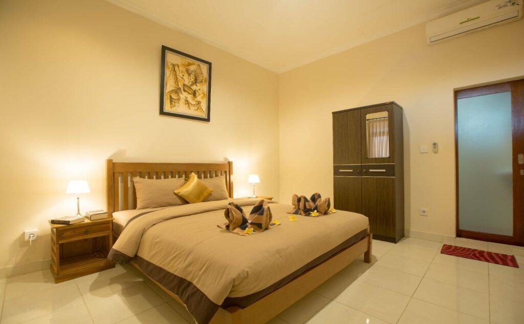 Чангу: Wingsu Guest House