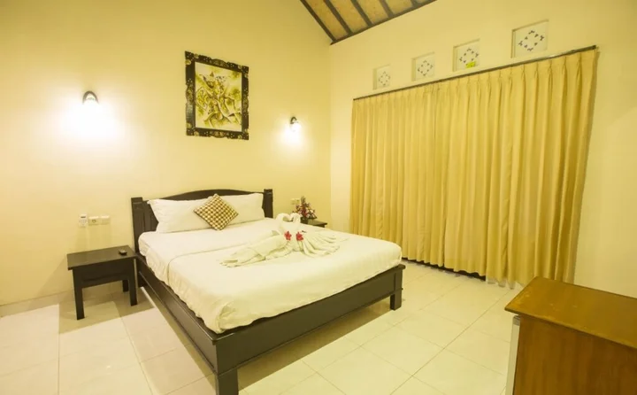 Чангу: Wingsu Guest House