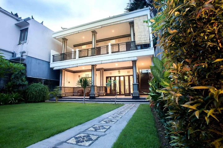Чангу: Wingsu Guest House